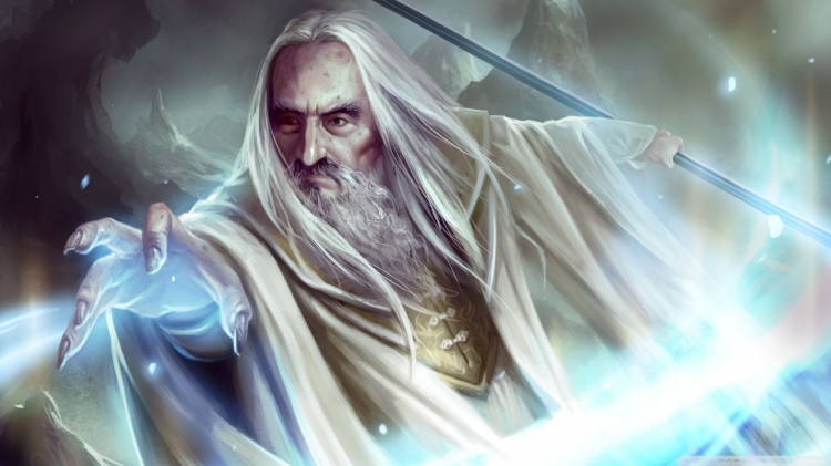 【海報(bào)分享計(jì)劃】餓了的獅王_0958 魔法老人