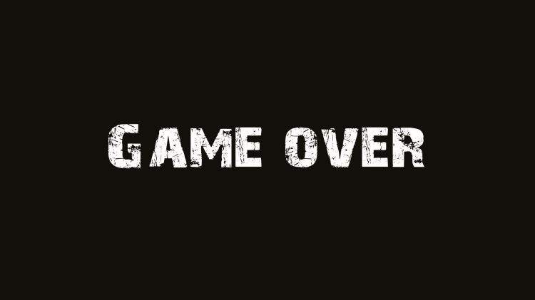 【海报分享计划】饿了的狮王_0999 game over