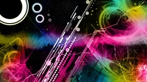 【海報分享計劃】Chaos Colour