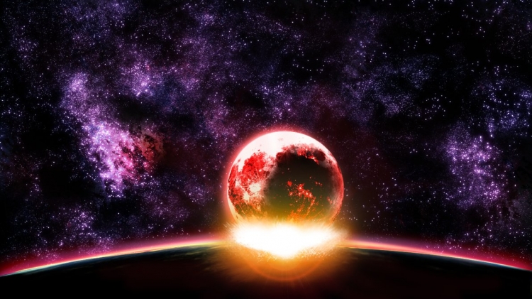 【海報分享計劃】There's no dark side of moon