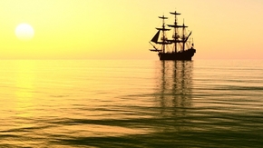 【海報分享計劃】Pirates Wallpaper