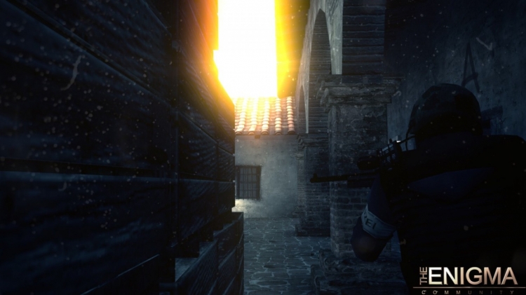 【海報(bào)分享計(jì)劃】餓了的獅王_1179 街道 巷戰(zhàn)