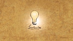 【海報(bào)分享計(jì)劃】Inspiration Wallpaper