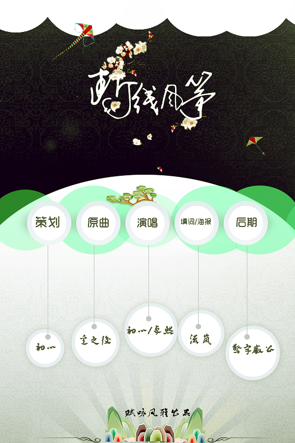 【海報(bào)分享計(jì)劃】kite