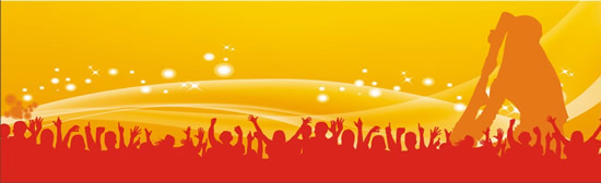 【BANNER分享計(jì)劃】歡呼人群    723