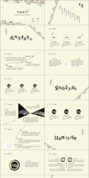 【小政】開題報告、畢業(yè)論文、畢業(yè)答辯、畢業(yè)設計