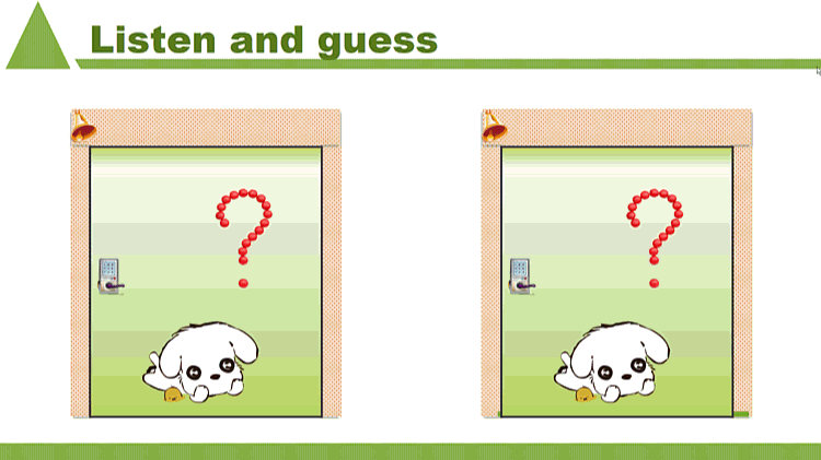 幼儿小学英语《animals》动物ppt课件公开课示范课优质课