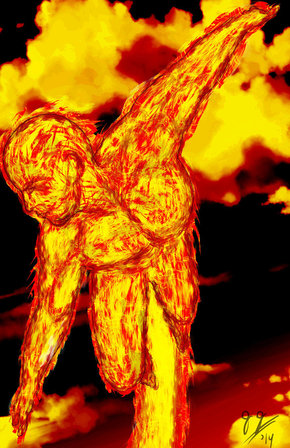 【banner分享計(jì)劃】火人1