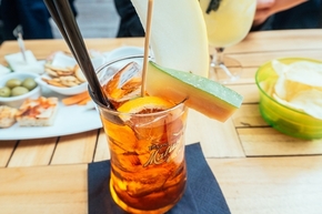 【桌面壁紙】夏日冷飲