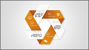 綜合關(guān)系立體圖表