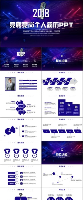 商務模板計劃總結模板通用商務模板架構完整商務匯報模板展示模板文藝簡潔通用型模板