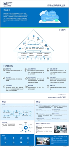 產品解決方案