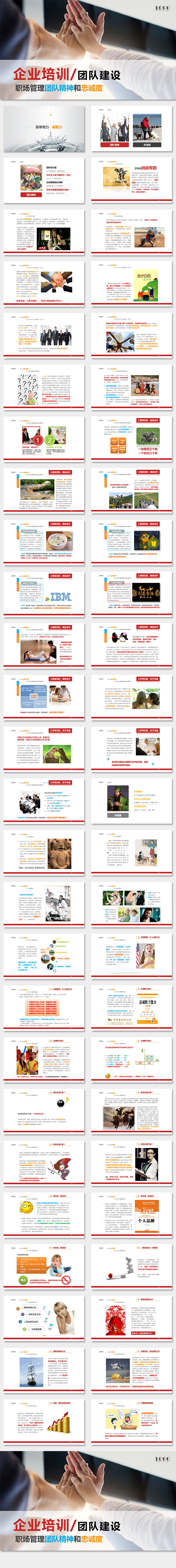 企業(yè)管理團隊合作團隊建設團隊精神忠誠度企業(yè)培訓企業(yè)文化培訓