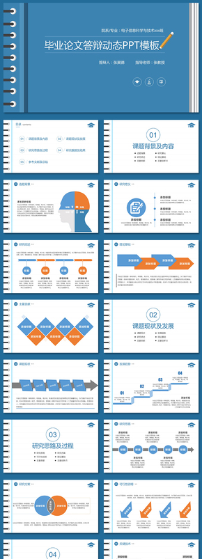 創(chuàng)意簡約學術報告畢業(yè)論文畢業(yè)答辯開題報告課題研究社會實踐報告