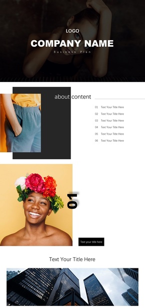 黑白灰時(shí)尚簡(jiǎn)約商務(wù)風(fēng)商業(yè)計(jì)劃書PPT模板