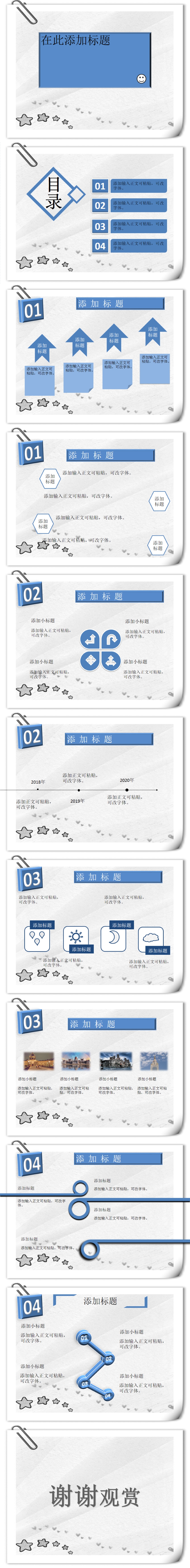 職業(yè)生涯規(guī)劃模板