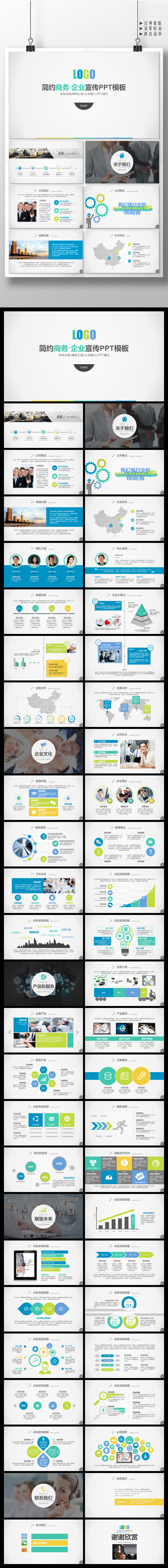 科技感商業(yè)融資企業(yè)介紹企業(yè)宣傳PPT模板