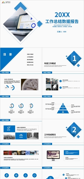 工作總結數(shù)據(jù)報告