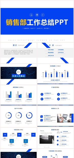 完整框架動(dòng)態(tài)PPT實(shí)用大氣商務(wù)展示PPT模板，工作總結(jié)，年度工作報(bào)告，工作報(bào)告總結(jié)