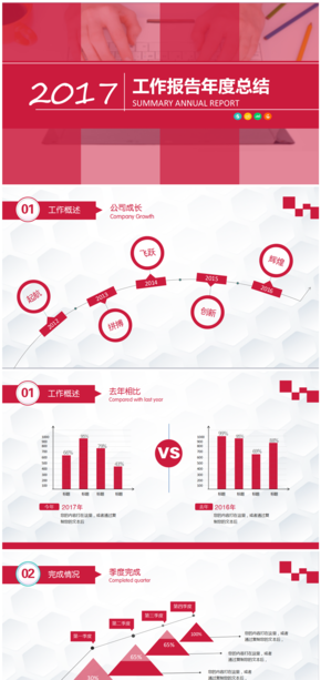 2017工作總結報告