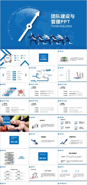 團隊管理團隊建設(shè)PPT