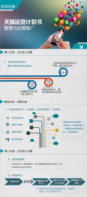 天貓運(yùn)營(yíng)入駐計(jì)劃書