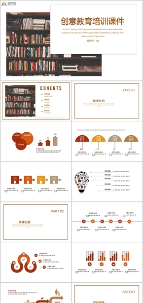 創(chuàng)意教學分析教學方案教學總結(jié)教育培訓課件PPT模板