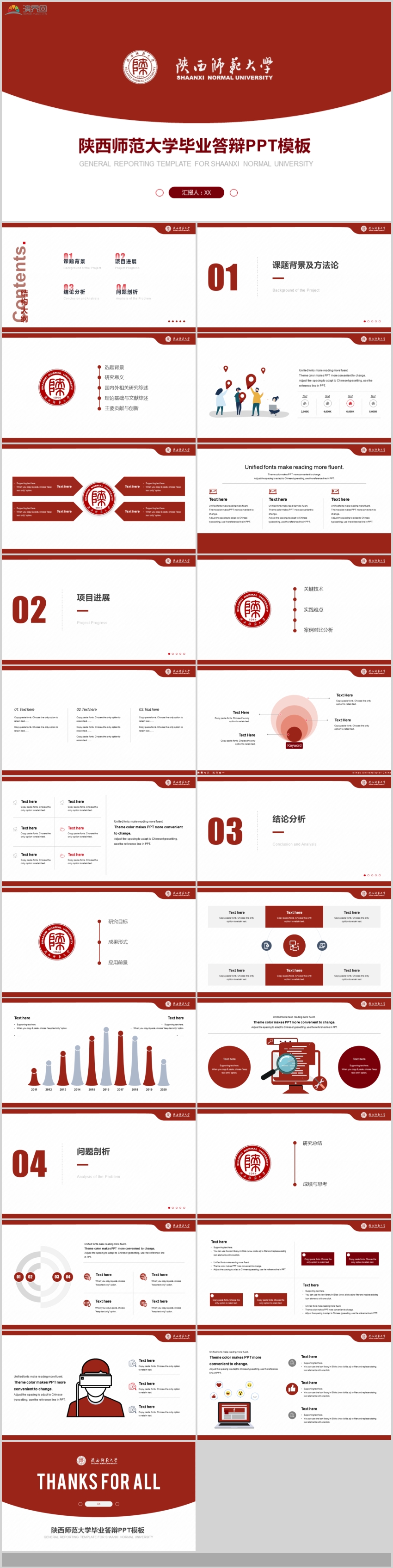 XX師范大學(xué)畢業(yè)答辯畢業(yè)論文學(xué)術(shù)報(bào)告PPT模板