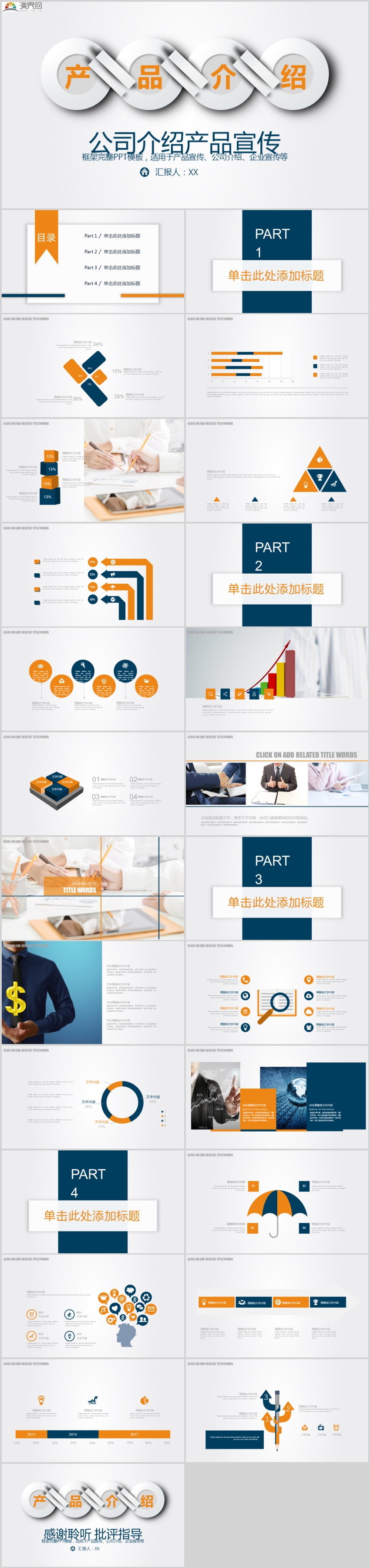 企業(yè)公司產(chǎn)品宣傳公司介紹企業(yè)宣傳計劃總結(jié)工作總結(jié)年度匯報PPT模板