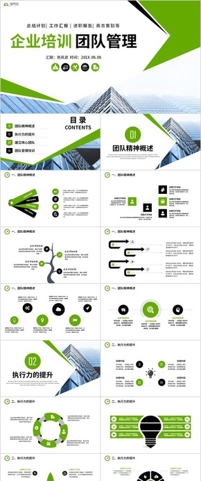 團隊建設(shè) 團隊管理 企業(yè)培訓 管理培訓通用模板