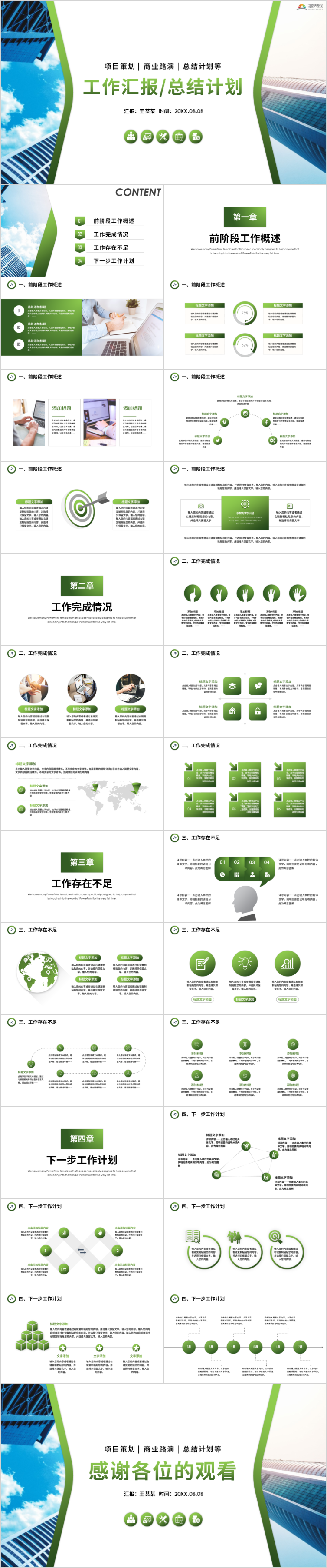 【工作匯報】簡約大氣工作匯報商務工作匯報工作總結(jié)工作計劃 工作總結(jié) 企業(yè)匯報 工作匯報