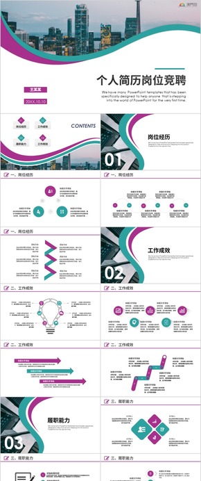 簡約個(gè)人簡歷 崗位競聘 求職競聘 應(yīng)聘個(gè)人簡歷 崗位競聘 競聘報(bào)告 競選崗位晉升