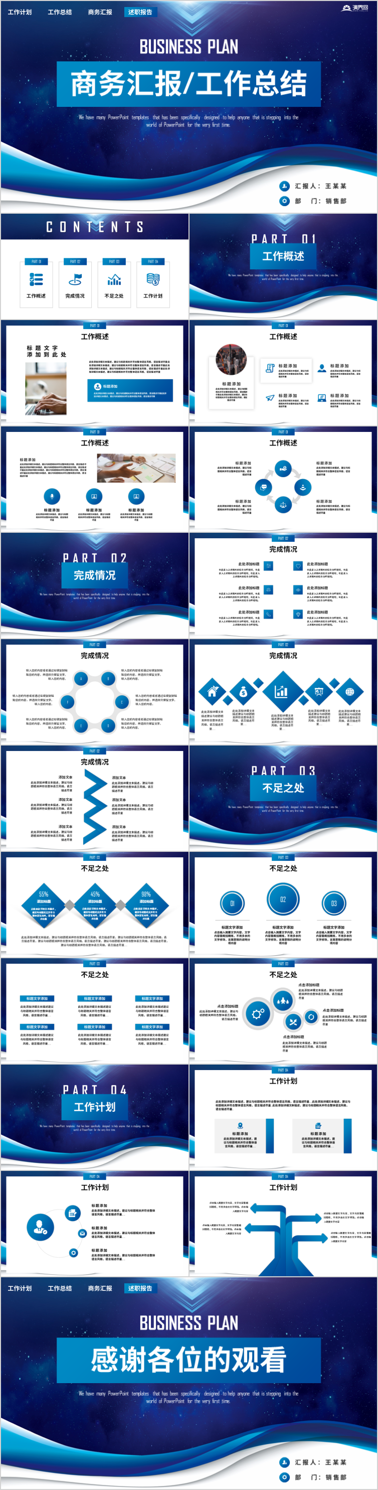 【工作匯報(bào)】簡(jiǎn)約工作匯報(bào)匯報(bào)商務(wù)工作匯報(bào)工作總結(jié)工作計(jì)劃 工作總結(jié) 企業(yè)匯報(bào) 工作匯報(bào)