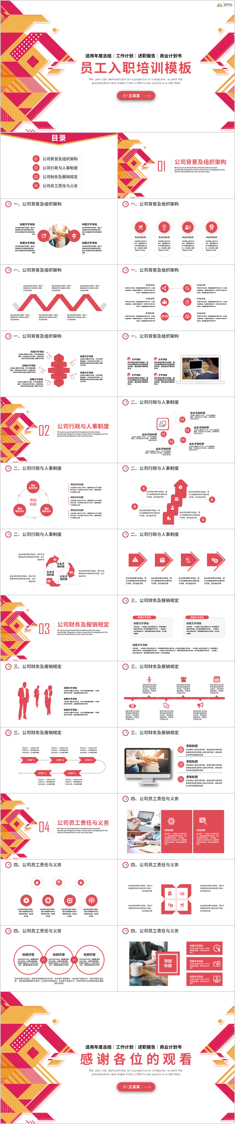 簡約大氣 入職培訓(xùn) 企業(yè)新進(jìn)員工培訓(xùn) 員工手冊 制度培訓(xùn) 員工培訓(xùn) 入職培訓(xùn) 培訓(xùn)PPT 演講PPT