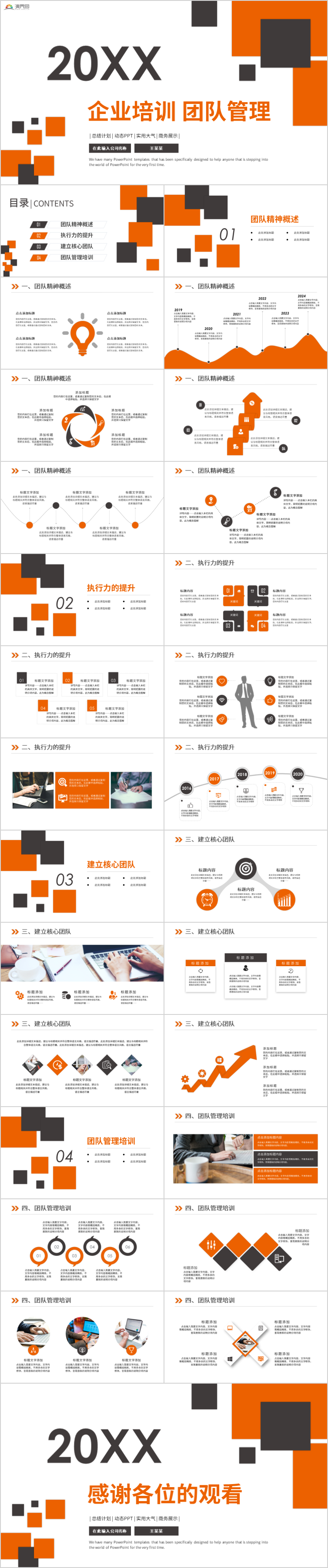 團隊建設 團隊管理 企業(yè)培訓 管理培訓通用模板