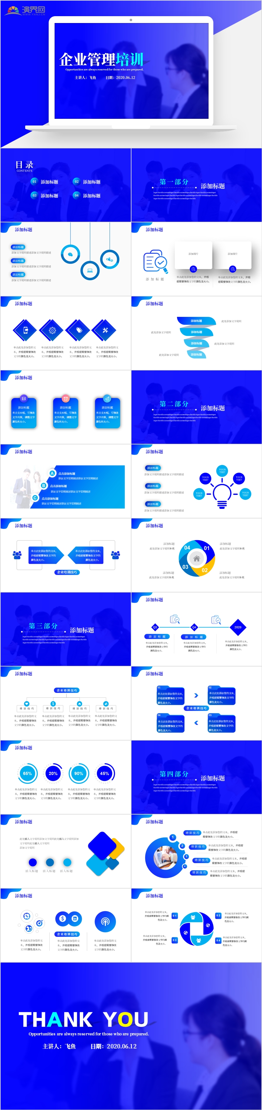 2020年企業(yè)管理培訓(xùn)員工入職培訓(xùn)商務(wù)管理職場(chǎng)禮儀PPT