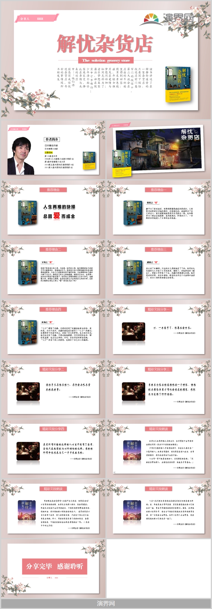 好書推薦：解憂雜貨店
