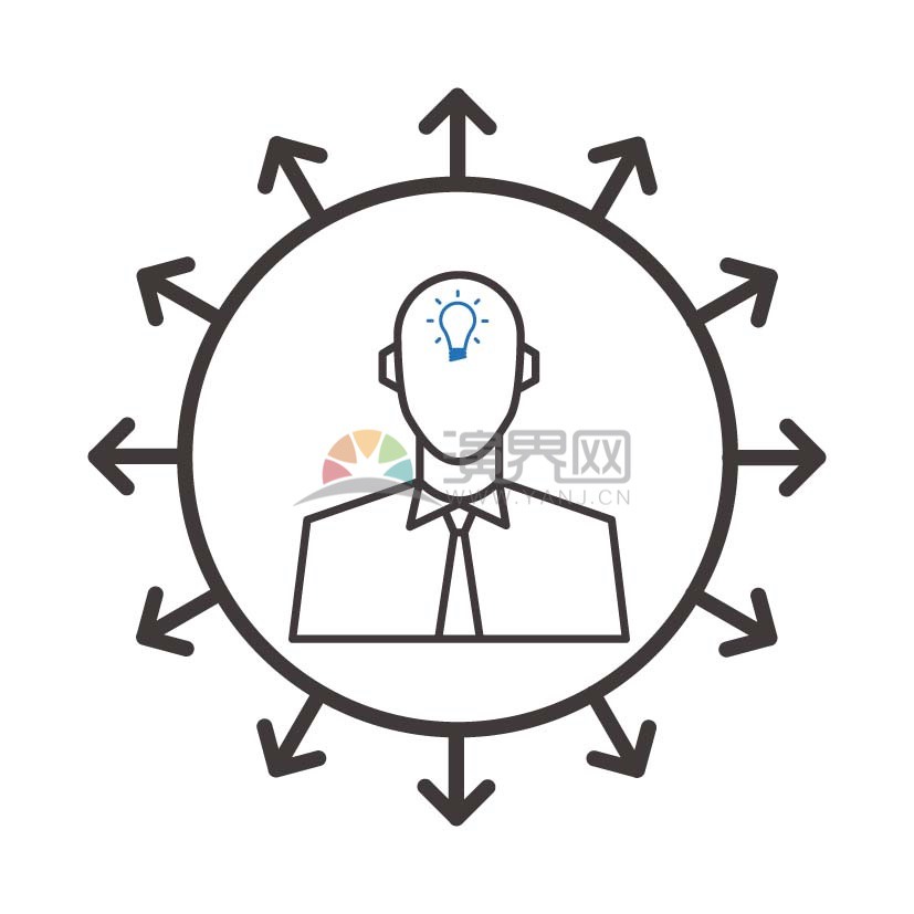 商業(yè)圖標(biāo)矢量圖素材