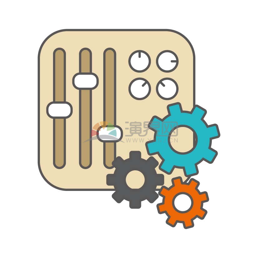 商業(yè)圖標(biāo)矢量圖素材