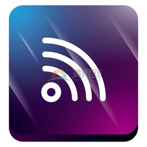 商業(yè)WIFI信號圖標(biāo)矢量圖素材