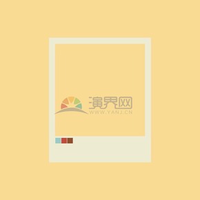 灰色長方形簡(jiǎn)約邊框素材