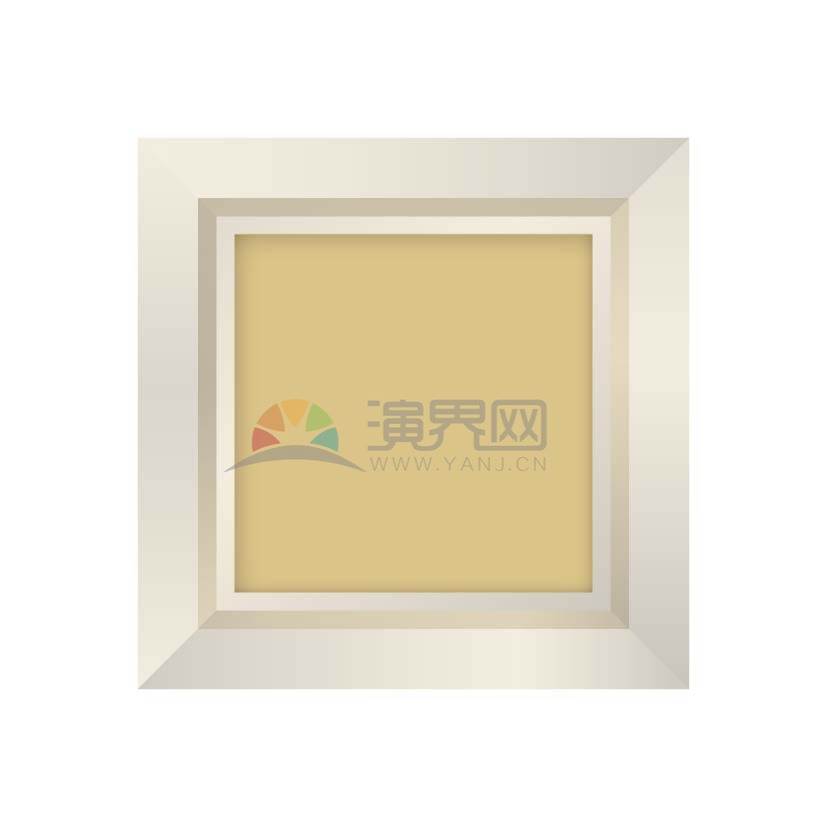 邊框矢量素材