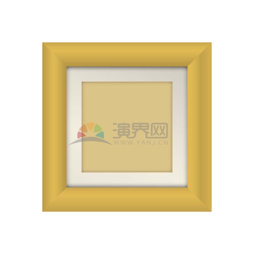 邊框矢量素材