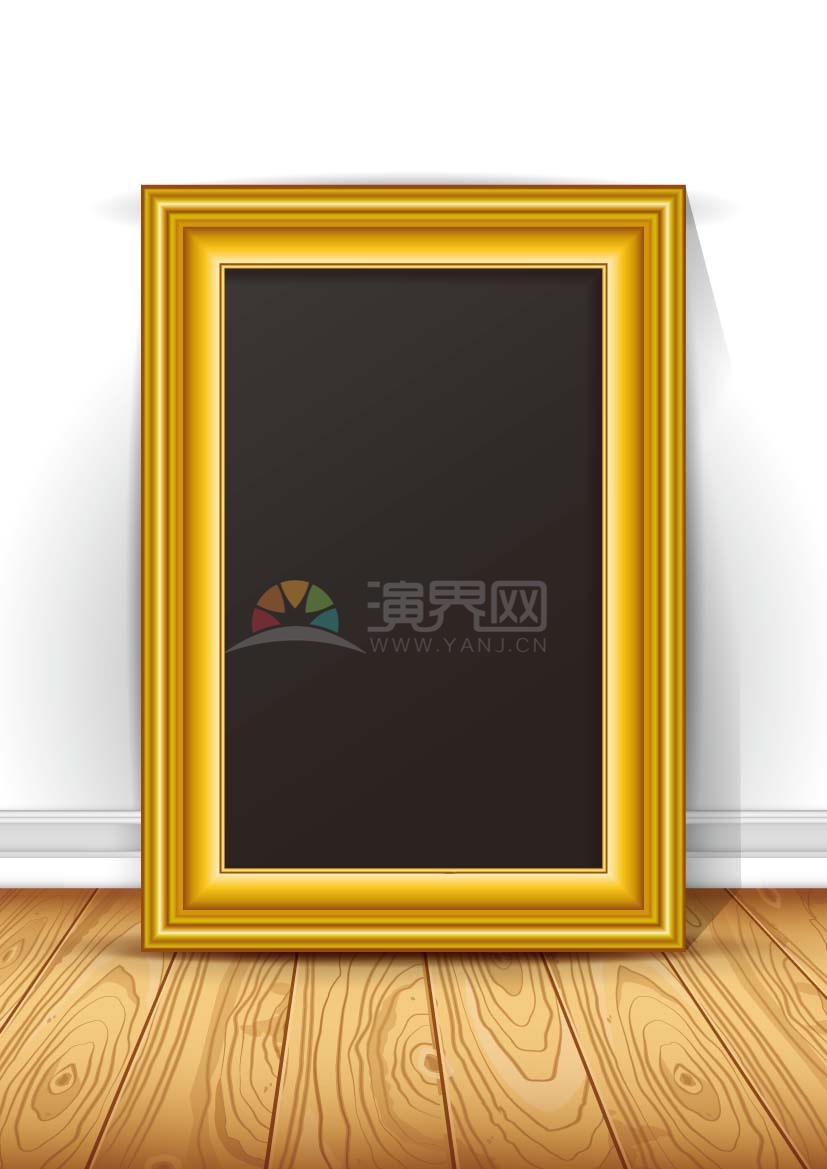 木質(zhì)立體3d邊框