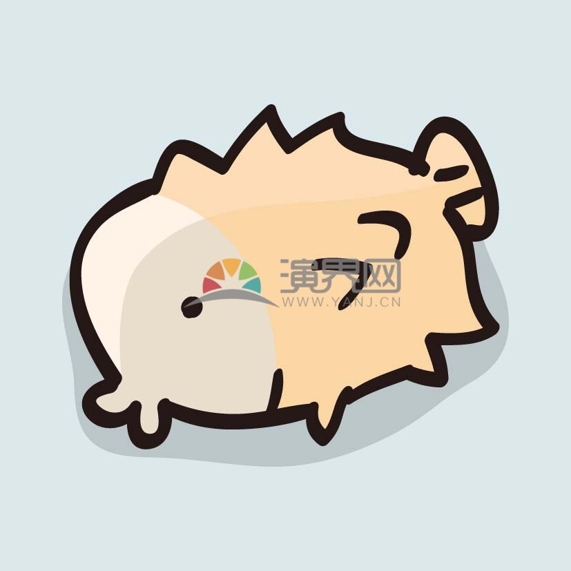 小魚樣式素材