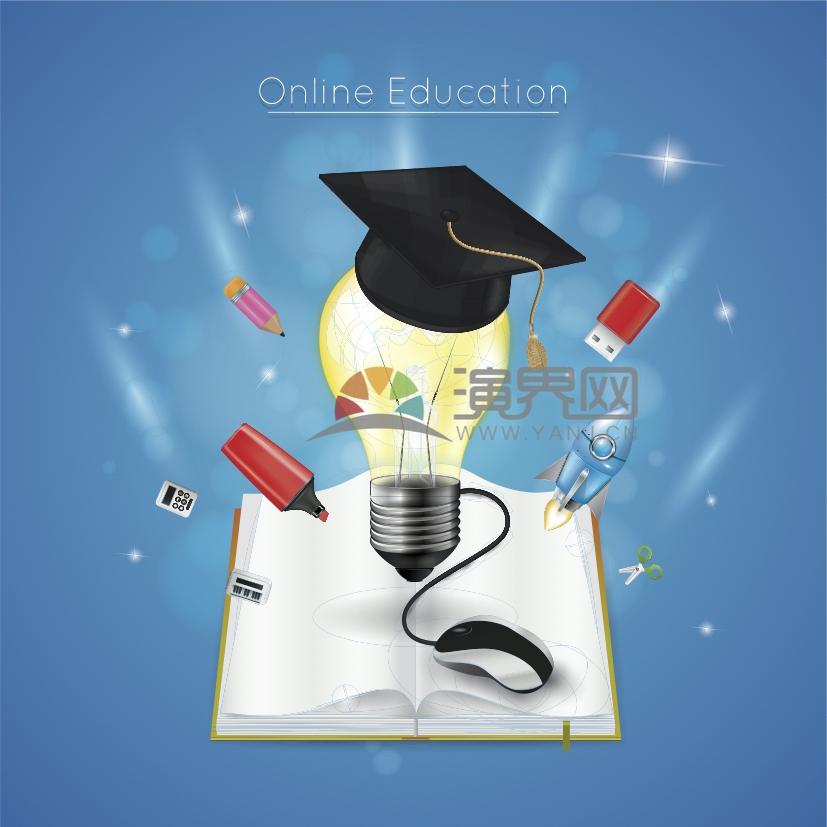 創(chuàng)意有趣學習的智慧設計