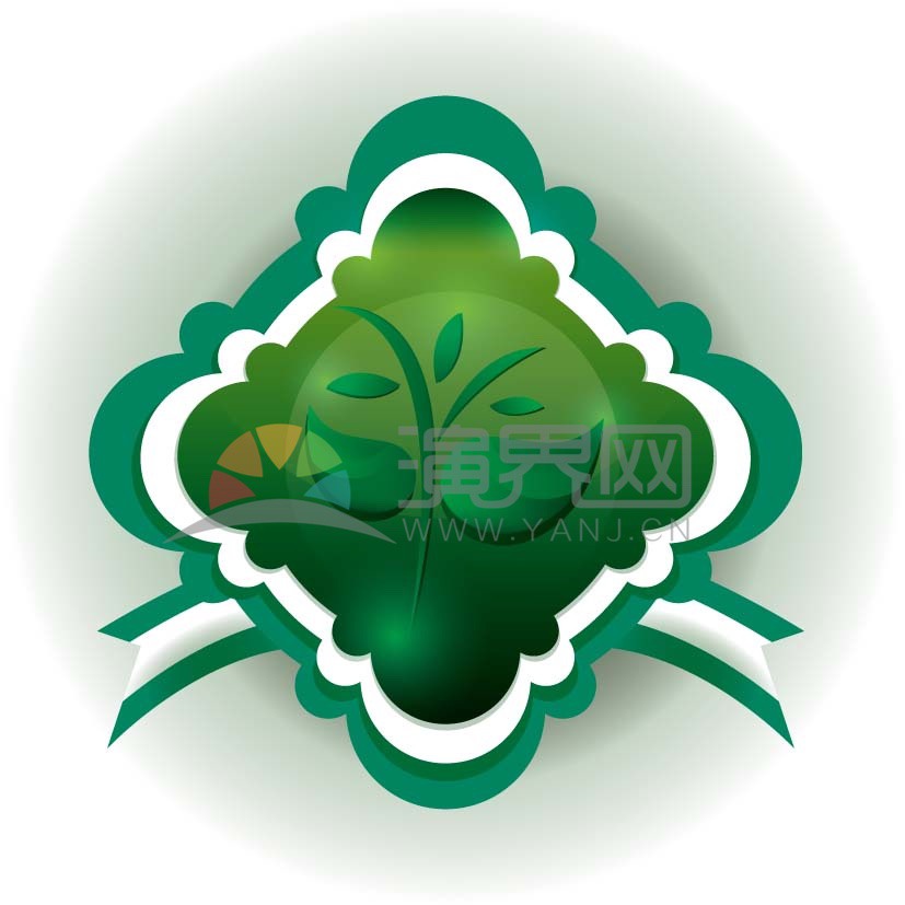綠色創(chuàng)意icon