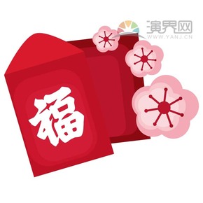 春節(jié)-中國元素紅包素材創(chuàng)意設計