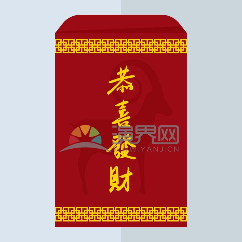 春節(jié)矢量素材