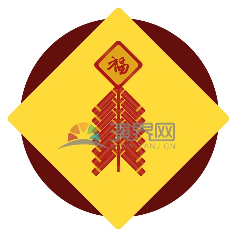 春節(jié)矢量素材